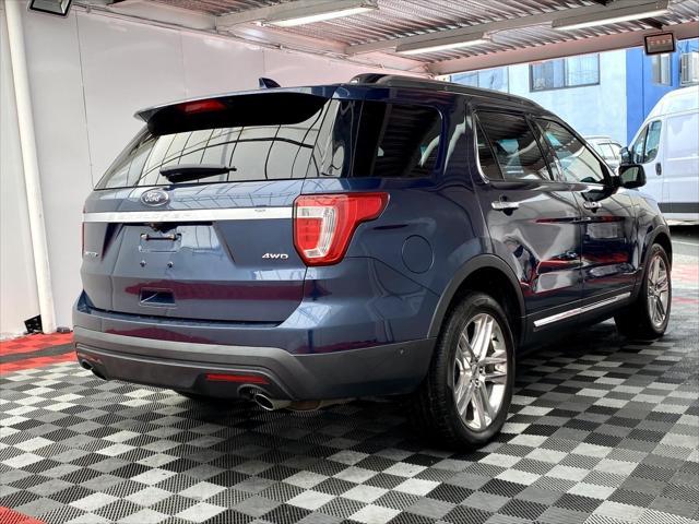 used 2016 Ford Explorer car, priced at $15,000