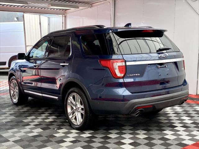 used 2016 Ford Explorer car, priced at $15,000