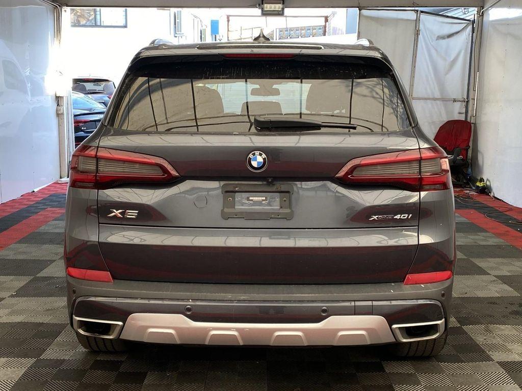 used 2020 BMW X5 car, priced at $22,188