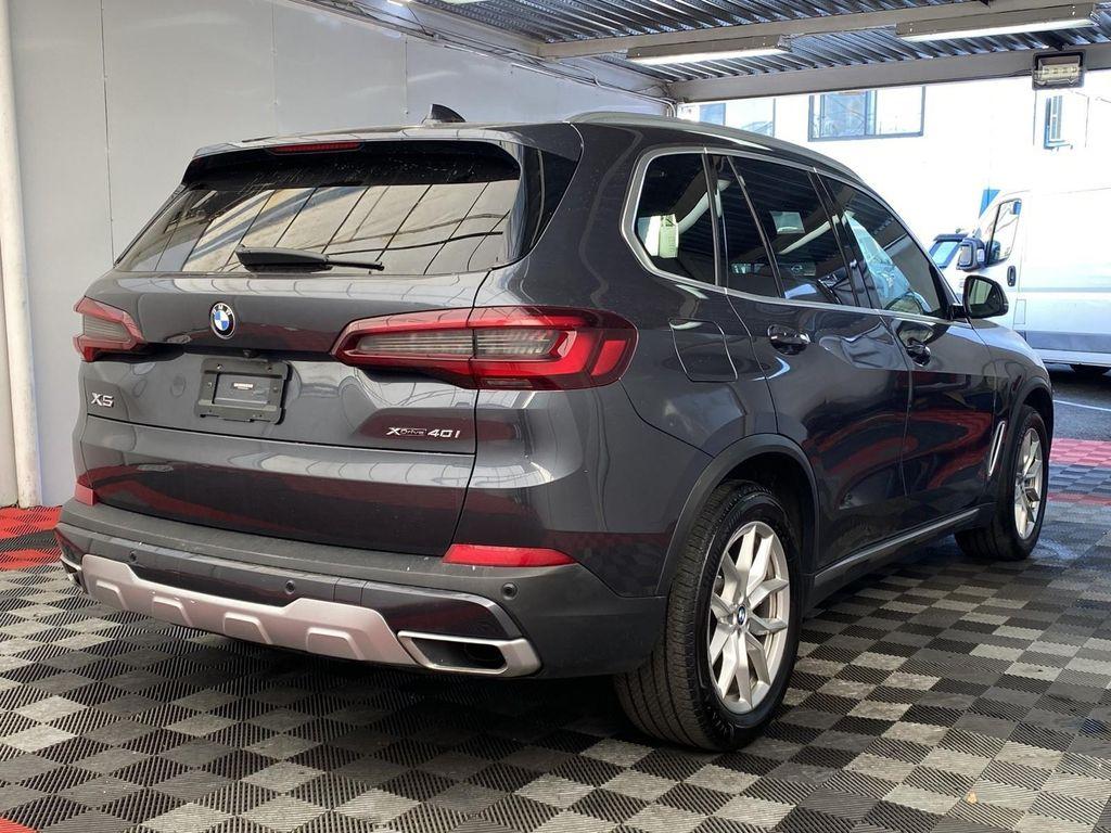 used 2020 BMW X5 car, priced at $22,188