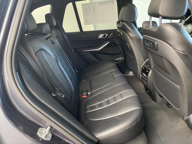 used 2020 BMW X5 car, priced at $24,980