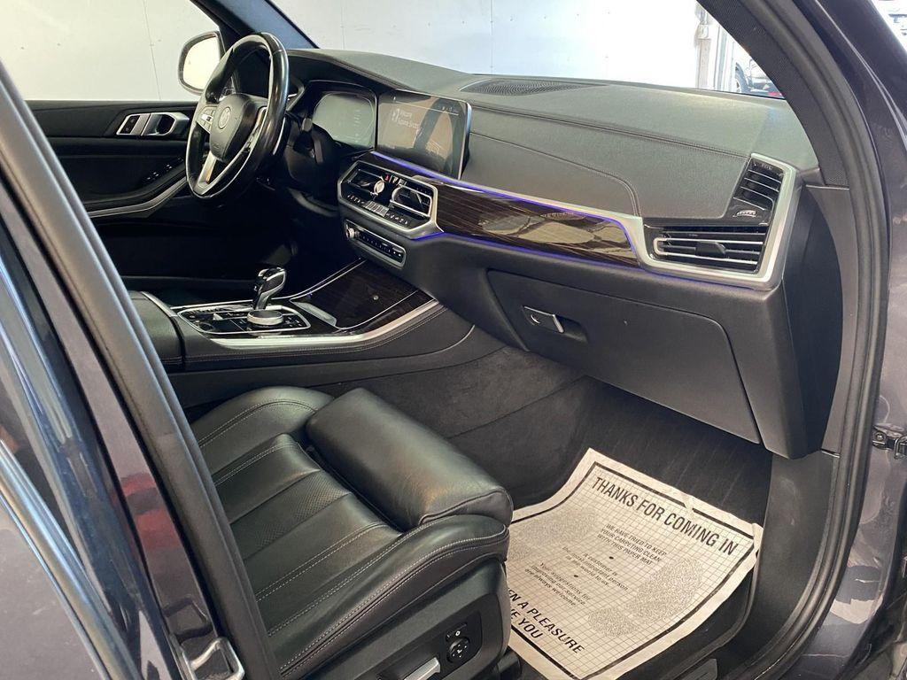used 2020 BMW X5 car, priced at $22,188