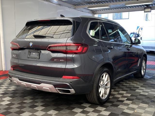 used 2020 BMW X5 car, priced at $24,980