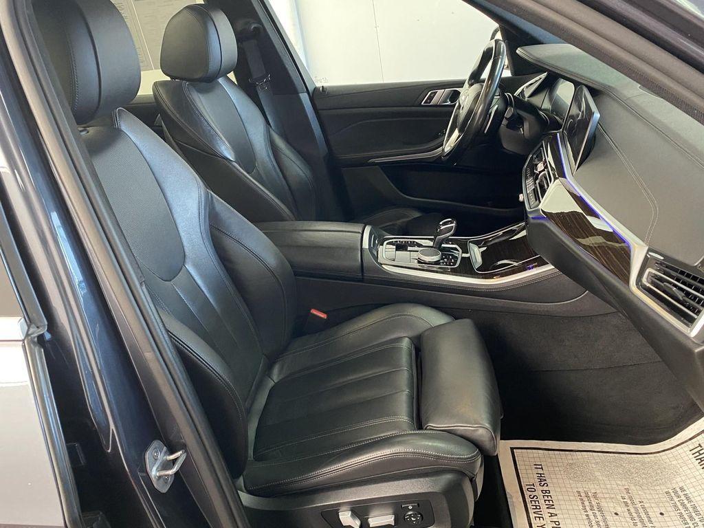 used 2020 BMW X5 car, priced at $22,188