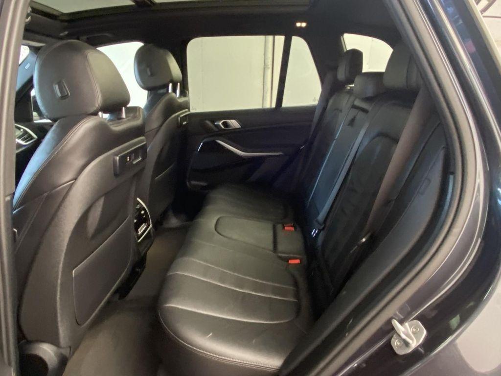 used 2020 BMW X5 car, priced at $22,188