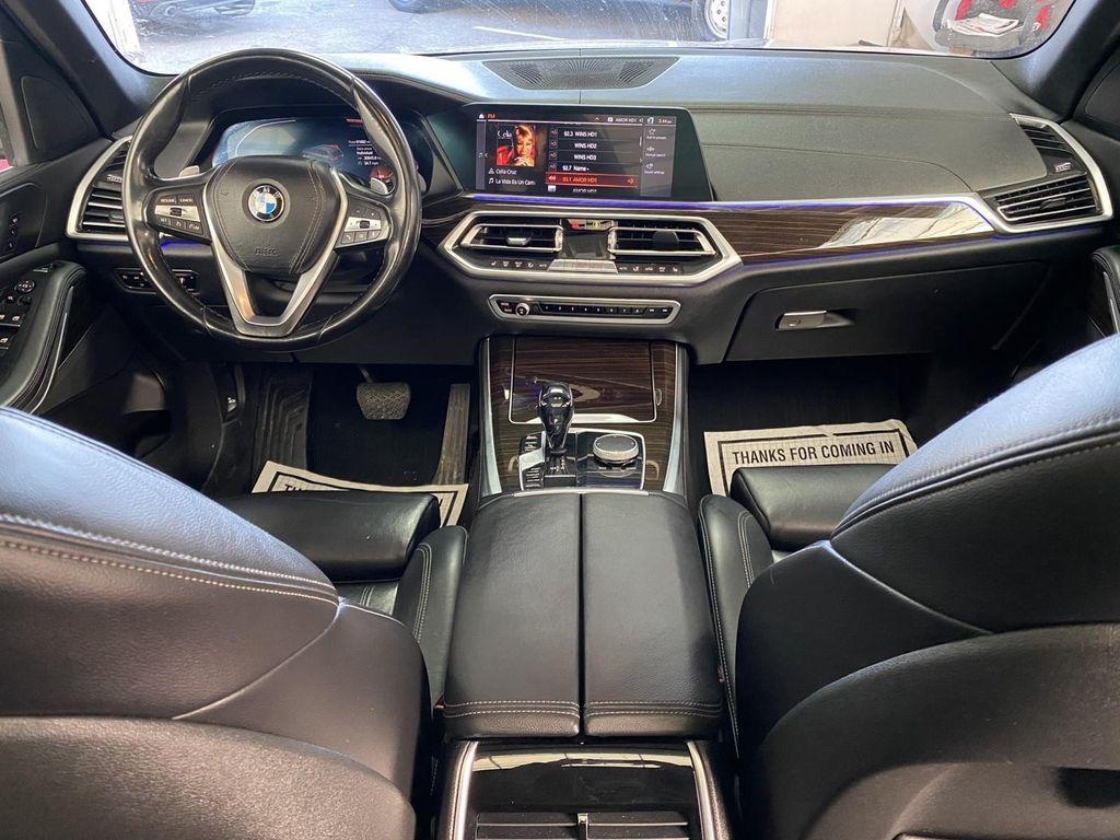 used 2020 BMW X5 car, priced at $22,188
