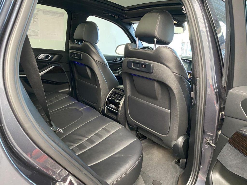 used 2020 BMW X5 car, priced at $22,188