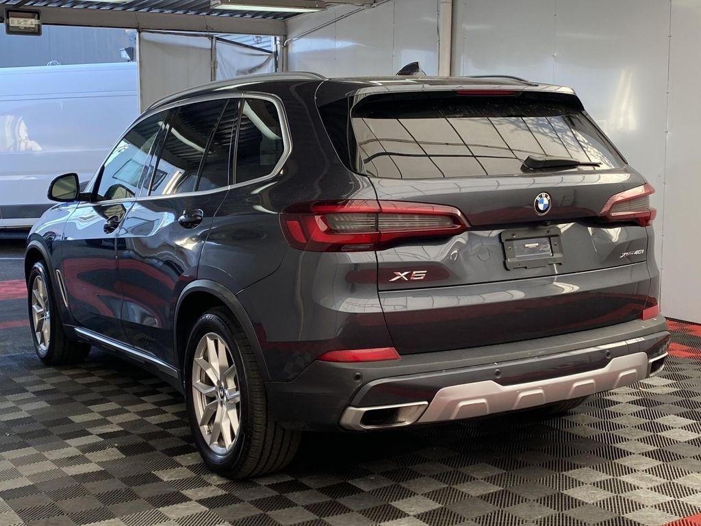 used 2020 BMW X5 car, priced at $22,188