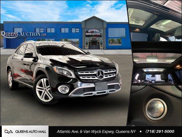 used 2019 Mercedes-Benz GLA 250 car, priced at $19,991