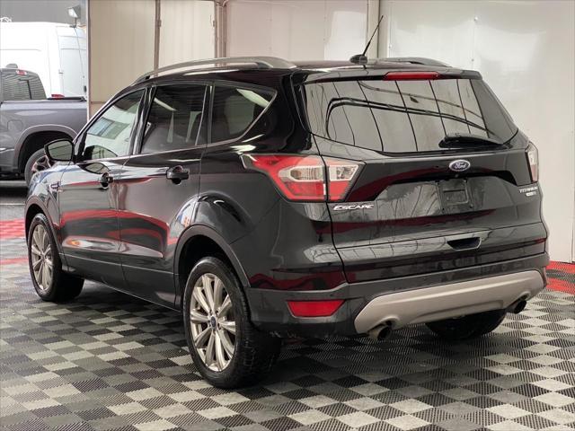 used 2017 Ford Escape car, priced at $10,000