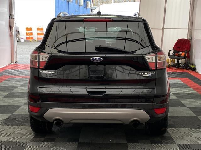 used 2017 Ford Escape car, priced at $10,000