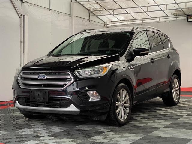 used 2017 Ford Escape car, priced at $10,000