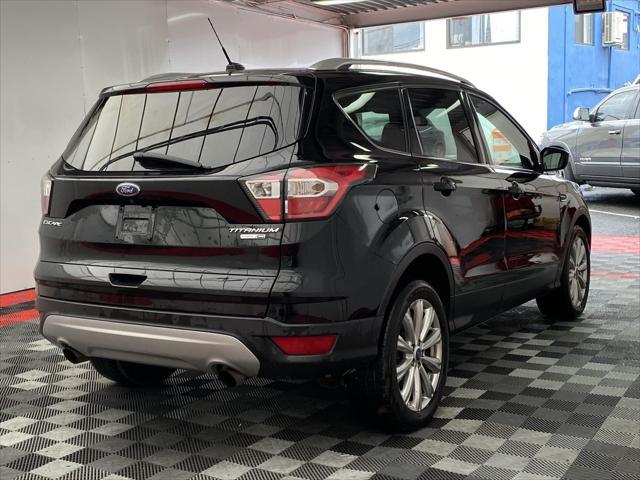 used 2017 Ford Escape car, priced at $10,000