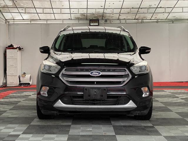 used 2017 Ford Escape car, priced at $10,000