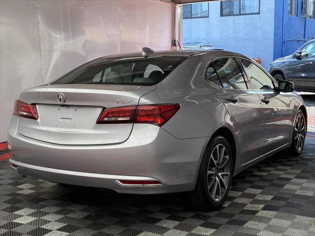 used 2017 Acura TLX car, priced at $13,980