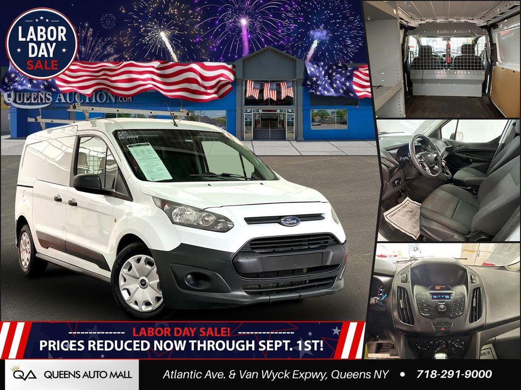 used 2017 Ford Transit Connect car, priced at $12,990