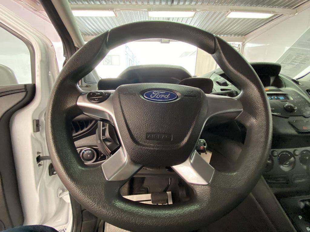used 2017 Ford Transit Connect car, priced at $12,990
