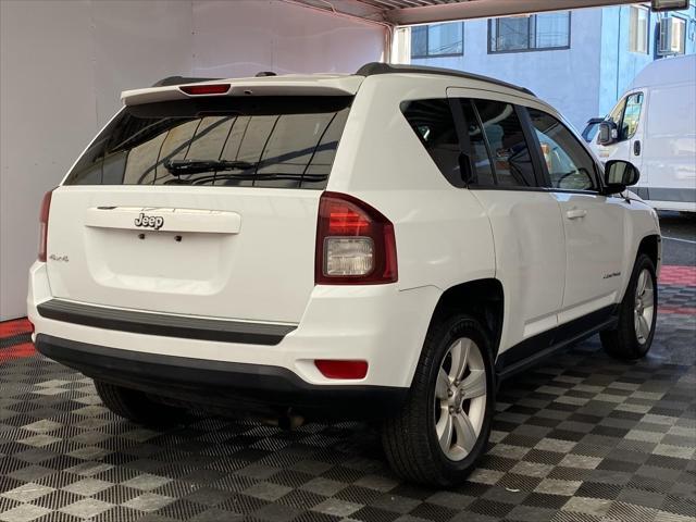 used 2017 Jeep Compass car, priced at $9,980