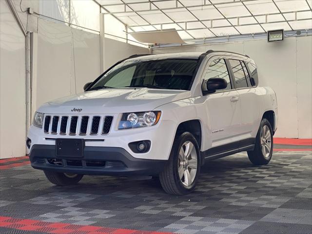 used 2017 Jeep Compass car, priced at $9,980