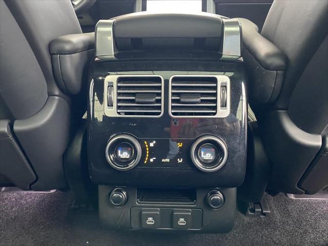 used 2022 Land Rover Range Rover car, priced at $52,980