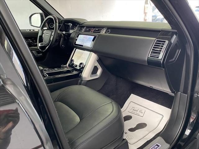 used 2022 Land Rover Range Rover car, priced at $52,980