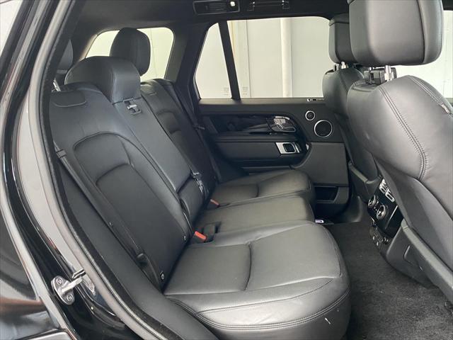used 2022 Land Rover Range Rover car, priced at $52,980