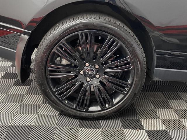 used 2022 Land Rover Range Rover car, priced at $52,980