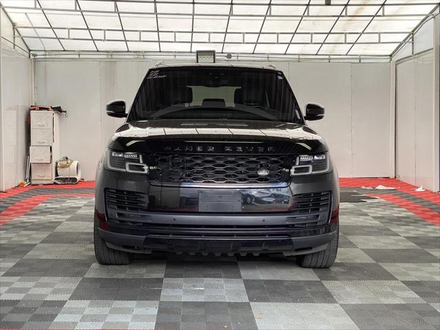 used 2022 Land Rover Range Rover car, priced at $52,980