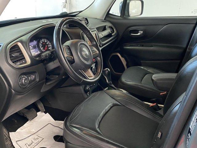 used 2017 Jeep Renegade car, priced at $11,980