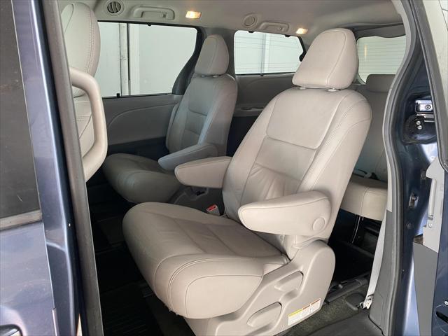 used 2016 Toyota Sienna car, priced at $24,995