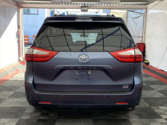 used 2016 Toyota Sienna car, priced at $24,995