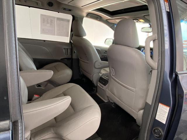 used 2016 Toyota Sienna car, priced at $24,995