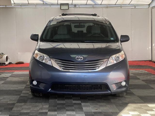 used 2016 Toyota Sienna car, priced at $24,995