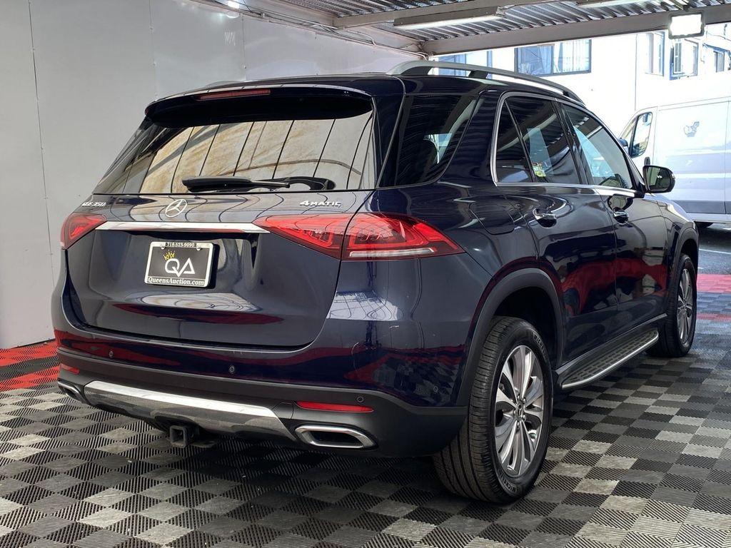used 2020 Mercedes-Benz GLE 350 car, priced at $25,980