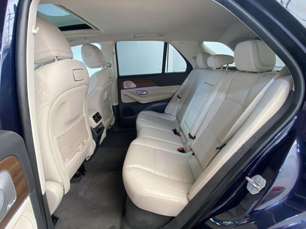 used 2020 Mercedes-Benz GLE 350 car, priced at $25,980