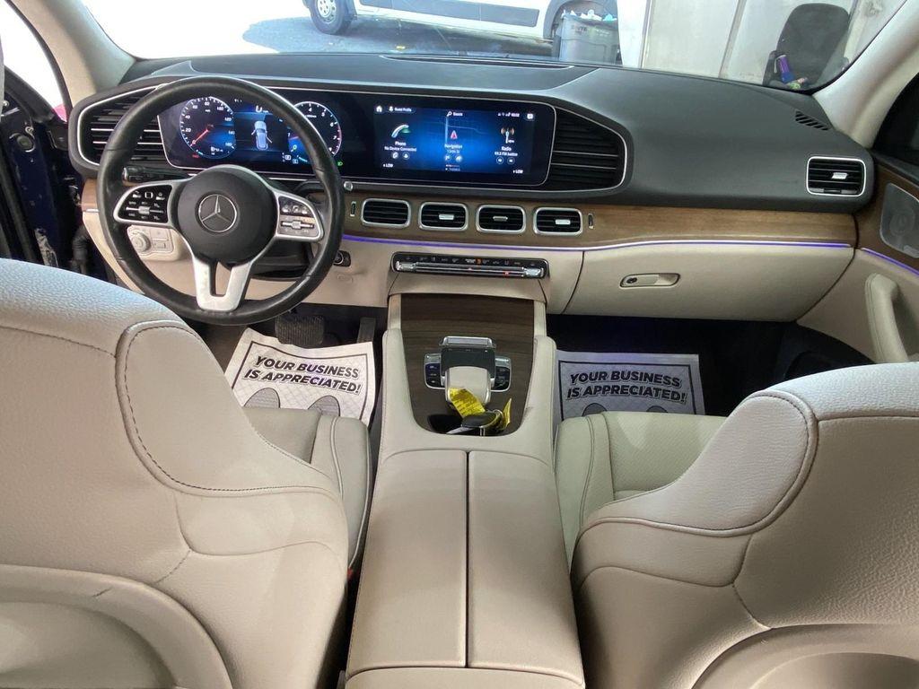 used 2020 Mercedes-Benz GLE 350 car, priced at $25,980