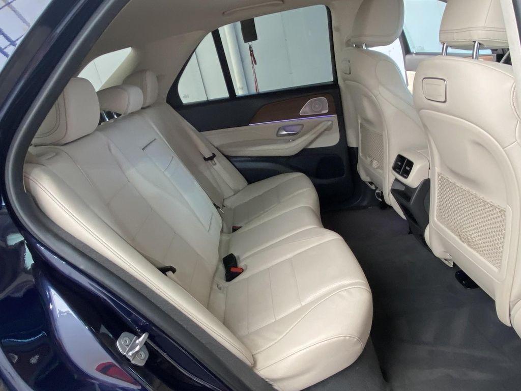 used 2020 Mercedes-Benz GLE 350 car, priced at $25,980