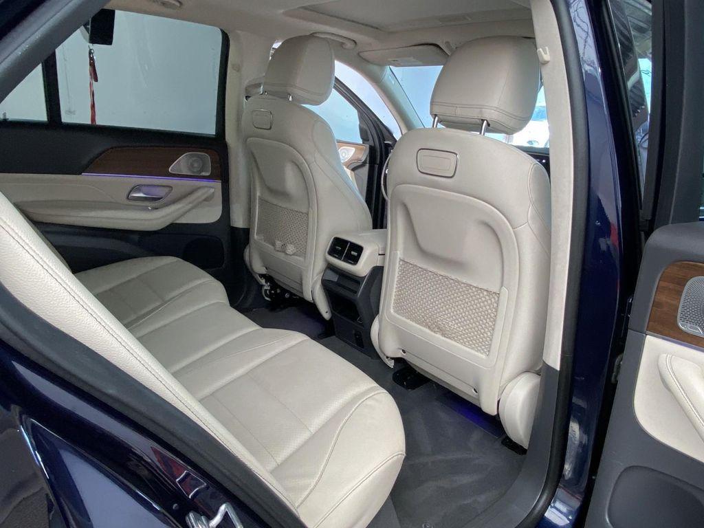 used 2020 Mercedes-Benz GLE 350 car, priced at $25,980