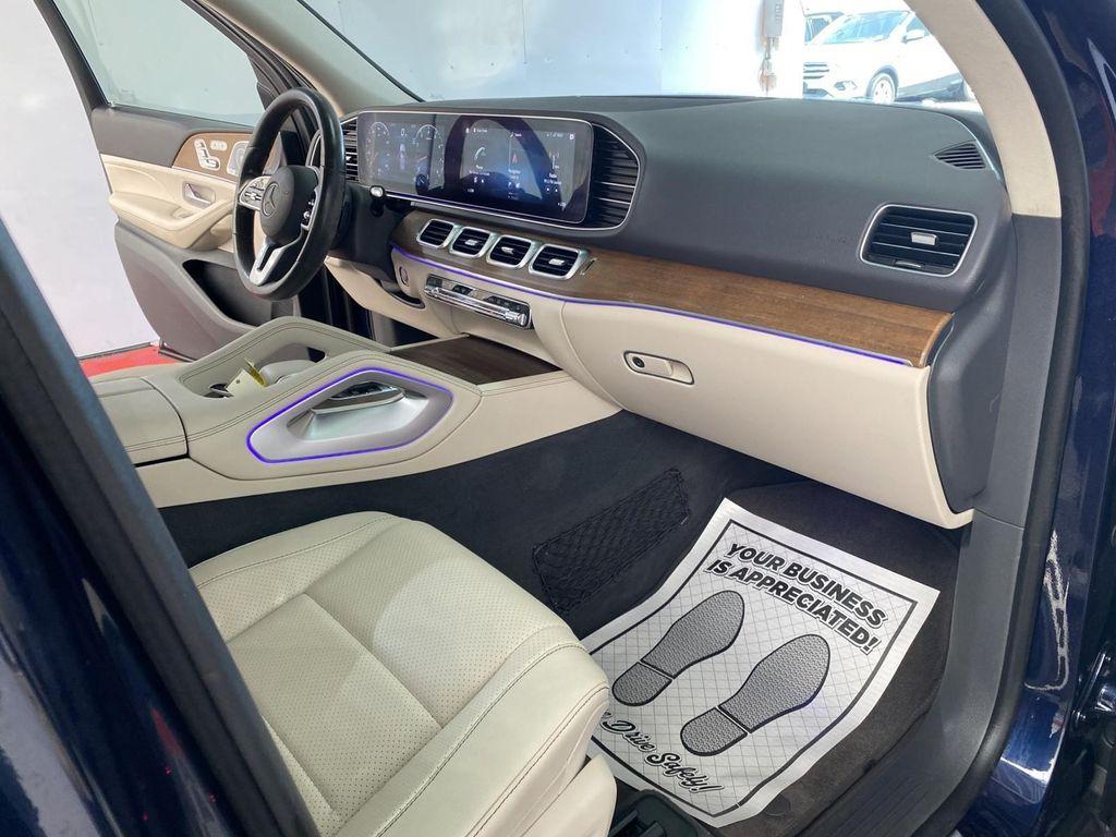 used 2020 Mercedes-Benz GLE 350 car, priced at $25,980