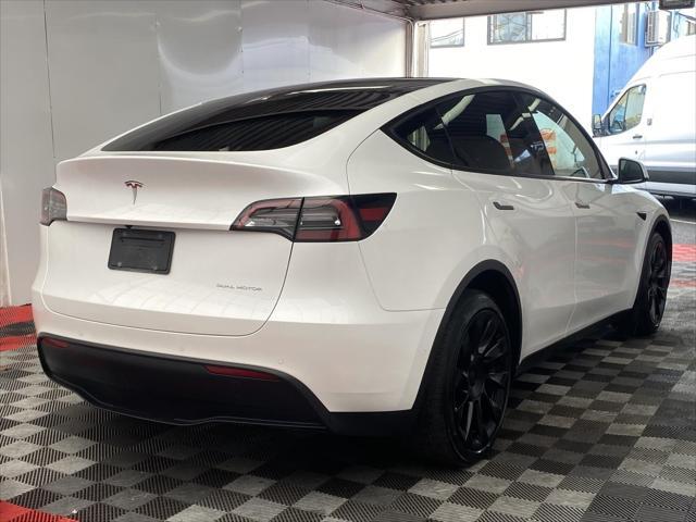 used 2021 Tesla Model Y car, priced at $26,999