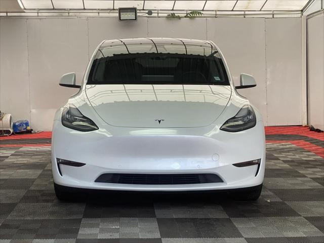 used 2021 Tesla Model Y car, priced at $26,999