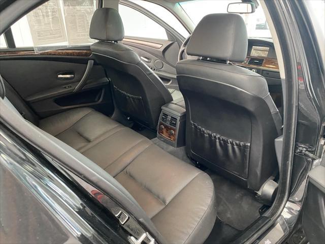 used 2008 BMW 528 car, priced at $4,995