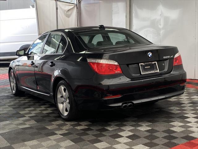 used 2008 BMW 528 car, priced at $4,995