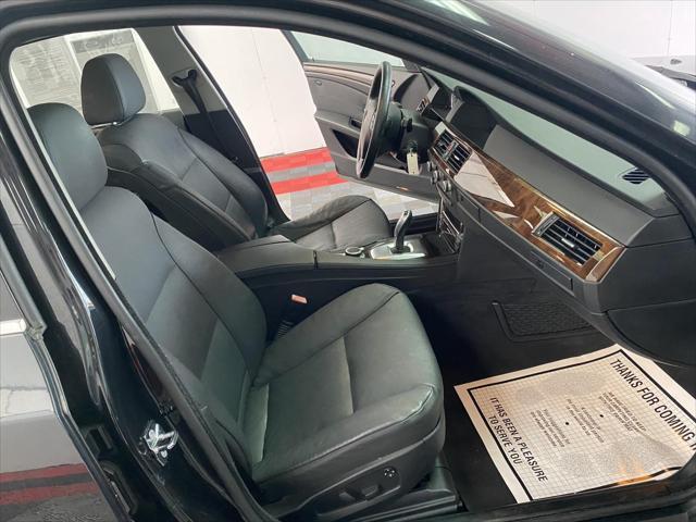 used 2008 BMW 528 car, priced at $4,995