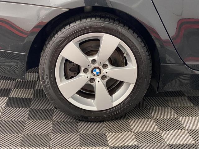 used 2008 BMW 528 car, priced at $4,995
