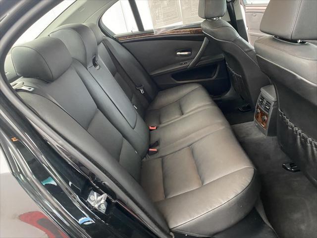 used 2008 BMW 528 car, priced at $4,995