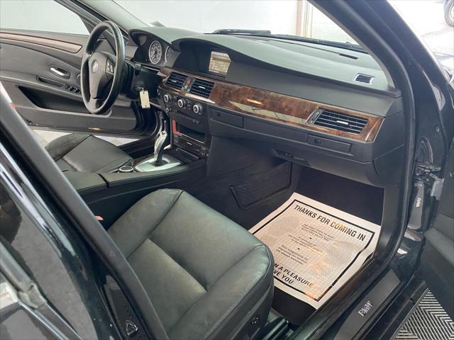 used 2008 BMW 528 car, priced at $4,995