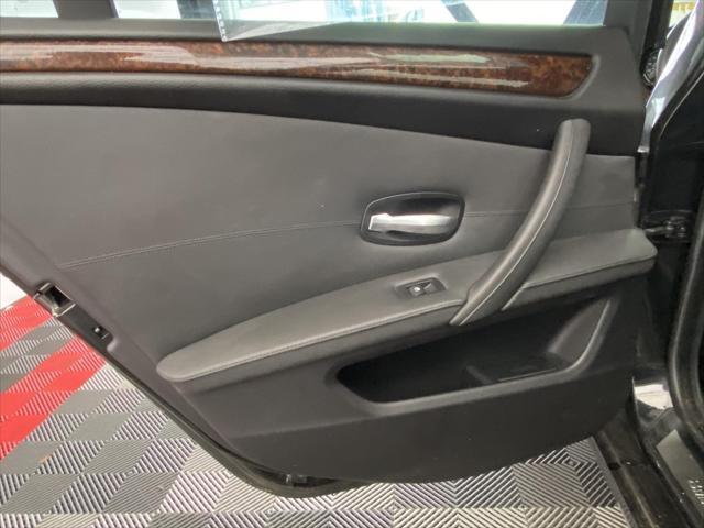 used 2008 BMW 528 car, priced at $4,995