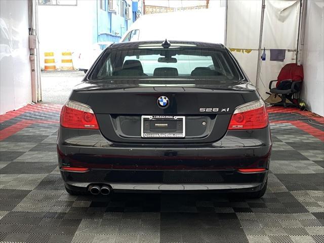 used 2008 BMW 528 car, priced at $4,995