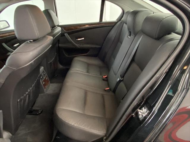 used 2008 BMW 528 car, priced at $4,995
